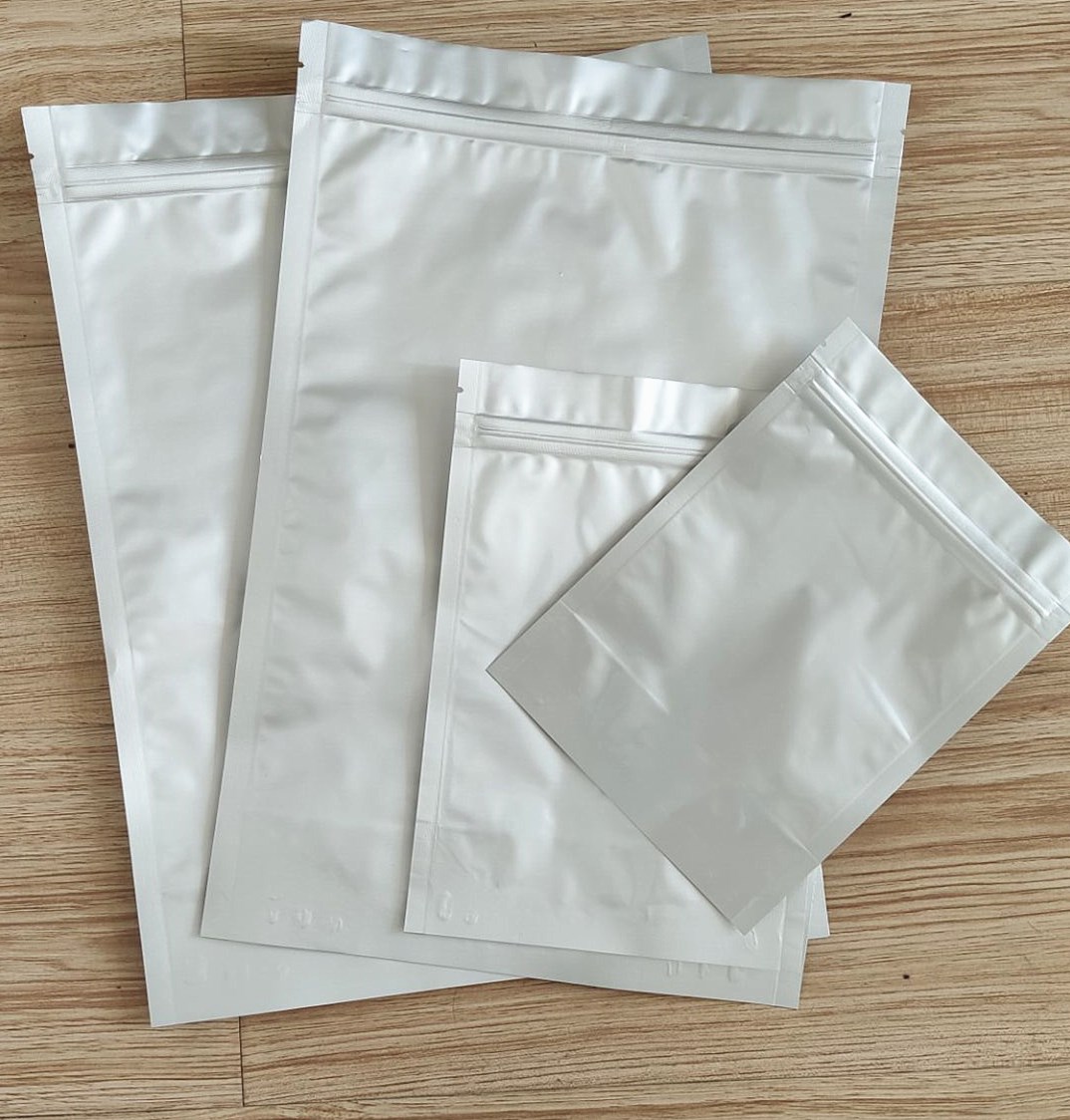 Manufacture High quality Customized Aluminum Foil Bags 